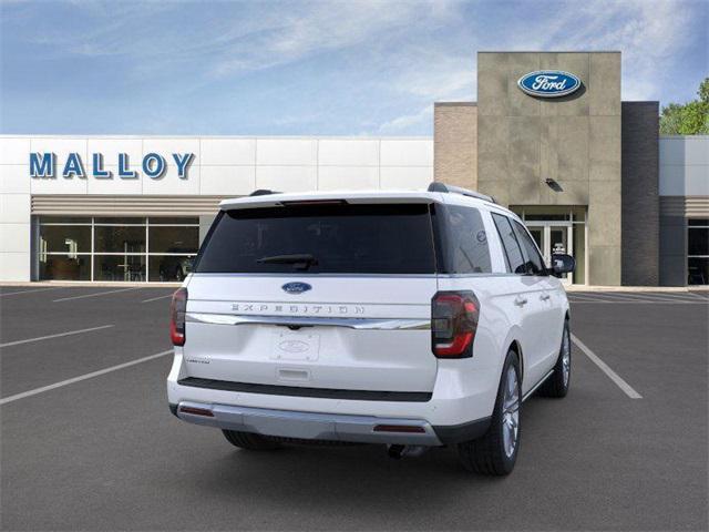 new 2024 Ford Expedition car, priced at $69,819