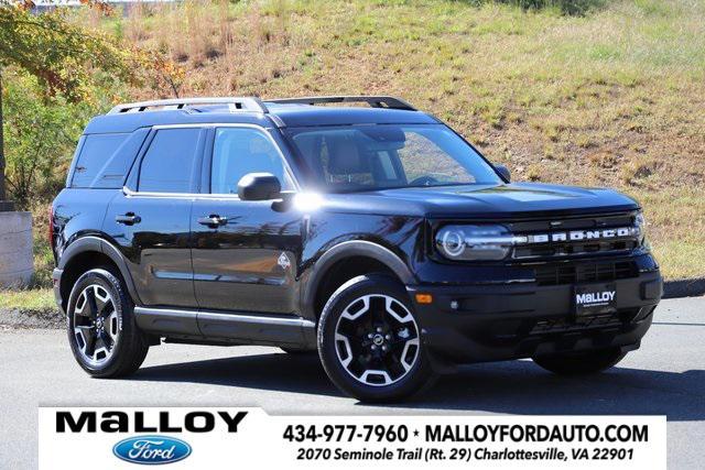 used 2023 Ford Bronco Sport car, priced at $28,615