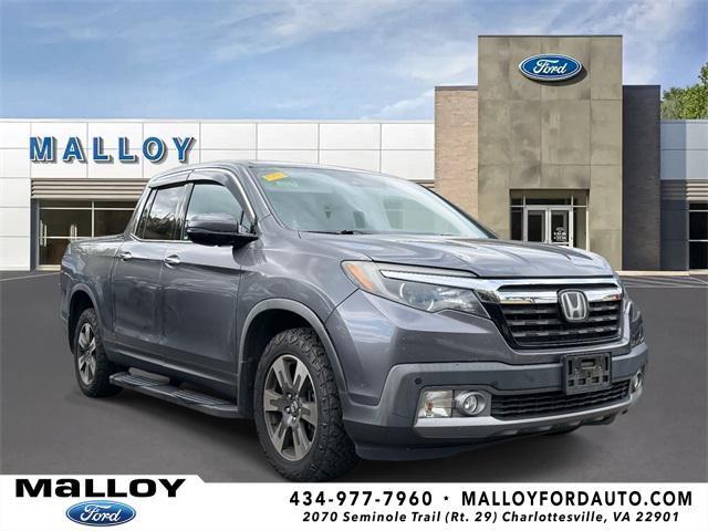 used 2018 Honda Ridgeline car, priced at $22,498