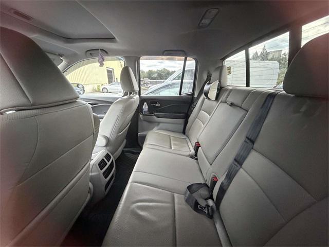 used 2018 Honda Ridgeline car, priced at $21,998