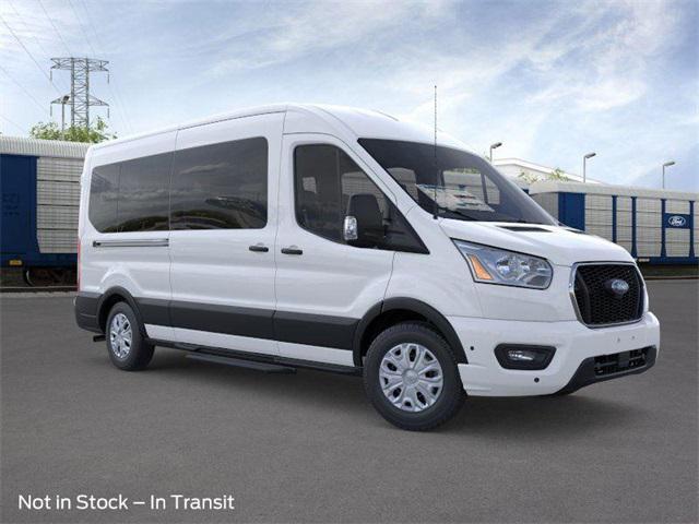 new 2025 Ford Transit-350 car, priced at $58,923
