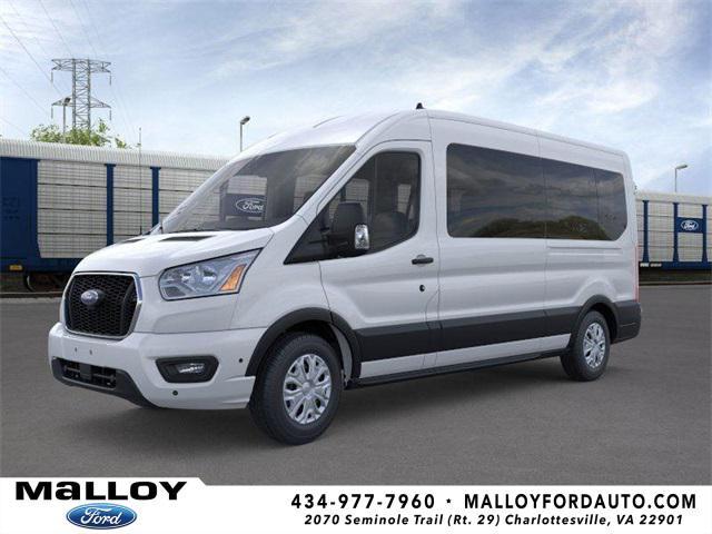 new 2025 Ford Transit-350 car, priced at $58,923