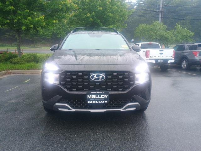 used 2023 Hyundai Santa Fe car