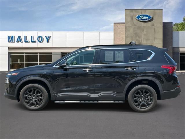 used 2023 Hyundai Santa Fe car, priced at $27,495