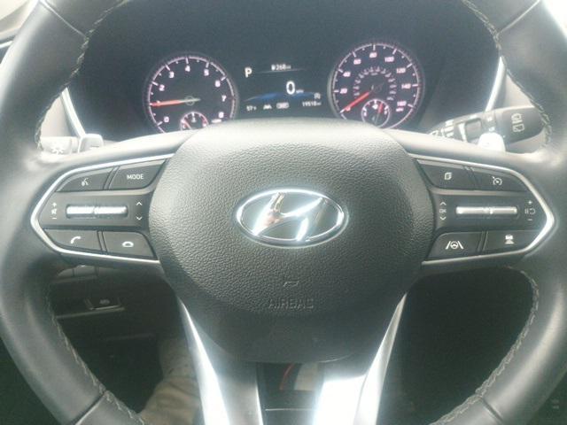 used 2023 Hyundai Santa Fe car