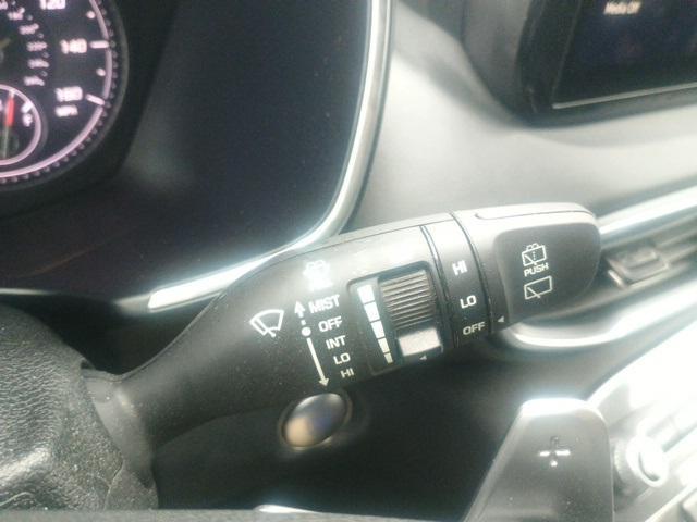 used 2023 Hyundai Santa Fe car