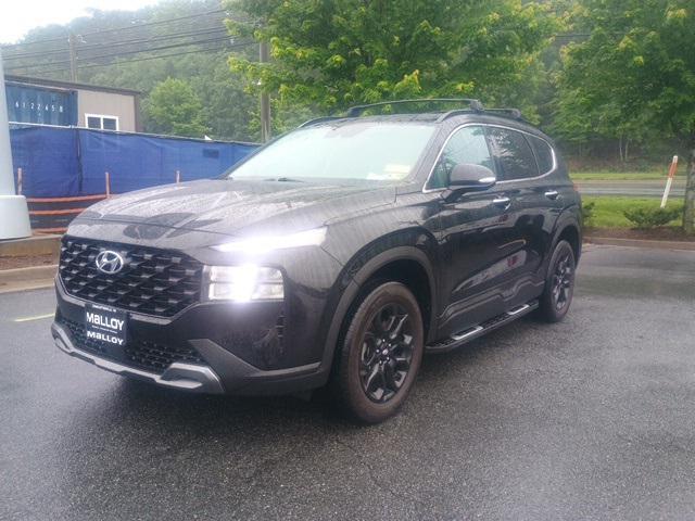 used 2023 Hyundai Santa Fe car