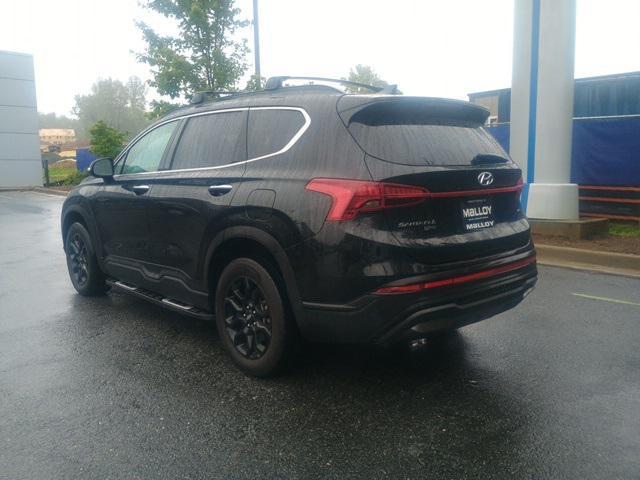 used 2023 Hyundai Santa Fe car
