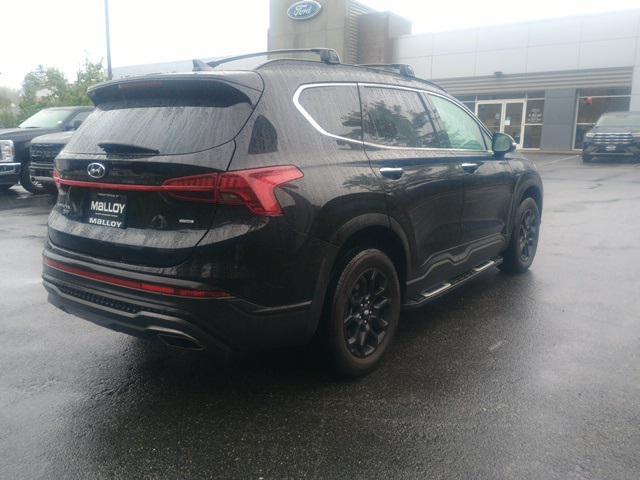 used 2023 Hyundai Santa Fe car