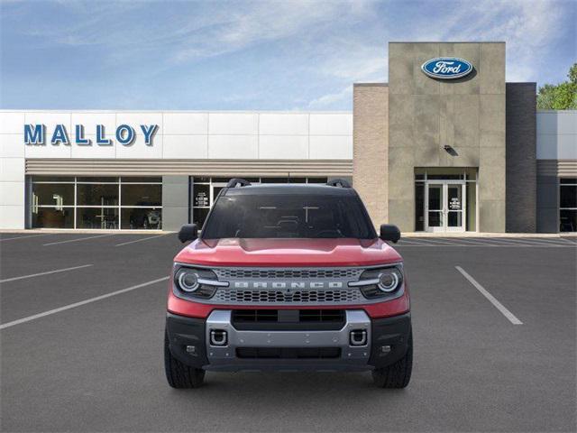 new 2025 Ford Bronco Sport car, priced at $41,990
