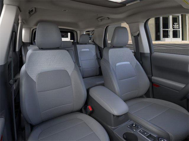 new 2025 Ford Bronco Sport car, priced at $41,990