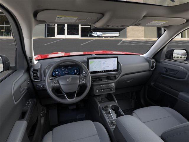 new 2025 Ford Bronco Sport car, priced at $41,990