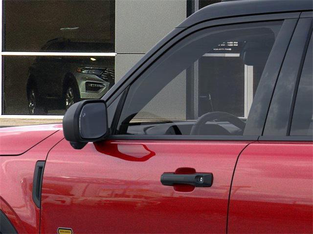 new 2025 Ford Bronco Sport car, priced at $41,990