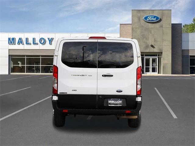 used 2023 Ford Transit-150 car, priced at $48,492