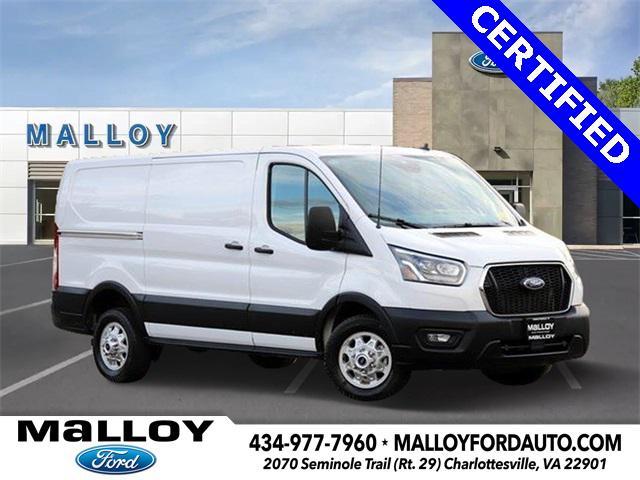 used 2023 Ford Transit-150 car, priced at $48,492