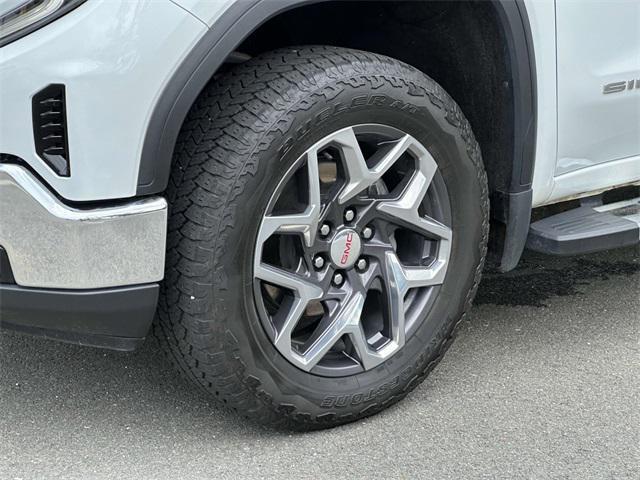 used 2023 GMC Sierra 1500 car, priced at $48,495