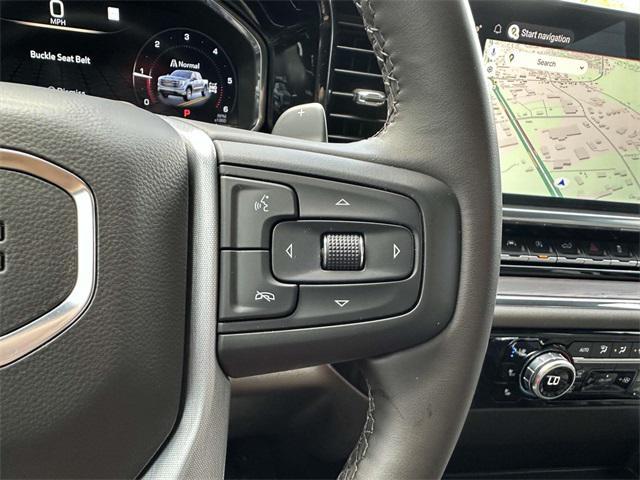 used 2023 GMC Sierra 1500 car, priced at $48,495