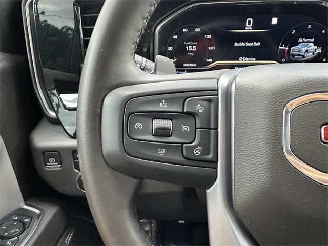 used 2023 GMC Sierra 1500 car, priced at $48,495