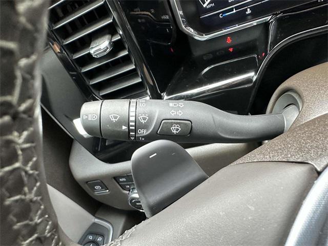used 2023 GMC Sierra 1500 car, priced at $48,495