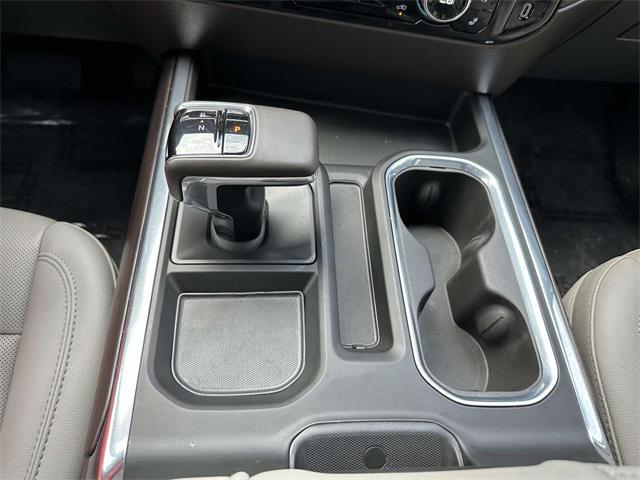 used 2023 GMC Sierra 1500 car, priced at $48,495