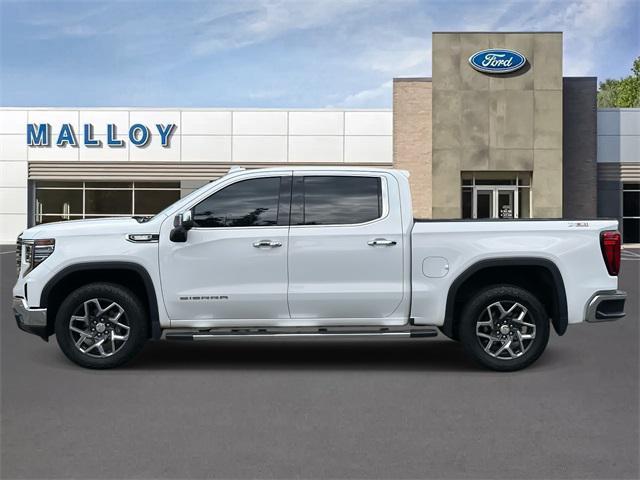 used 2023 GMC Sierra 1500 car, priced at $48,495