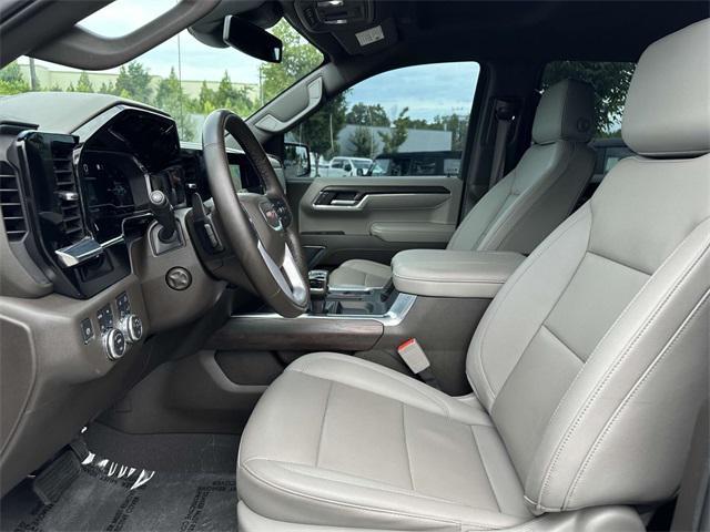 used 2023 GMC Sierra 1500 car, priced at $48,495