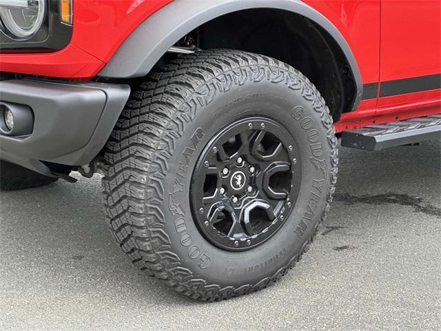 used 2023 Ford Bronco car, priced at $51,589