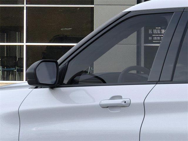 new 2026 Ford Explorer car, priced at $47,292