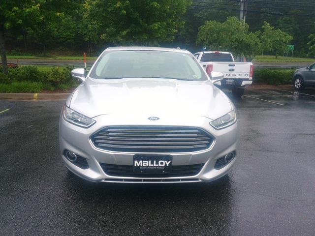 used 2016 Ford Fusion car, priced at $11,980