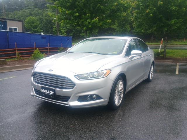 used 2016 Ford Fusion car, priced at $11,980