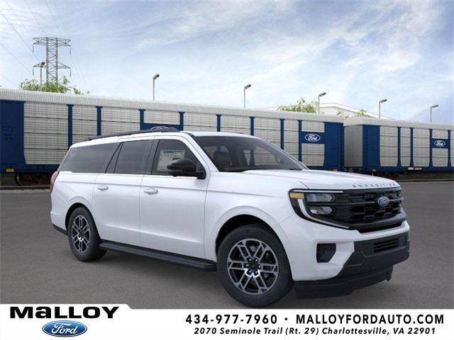new 2025 Ford Expedition Max car, priced at $73,312