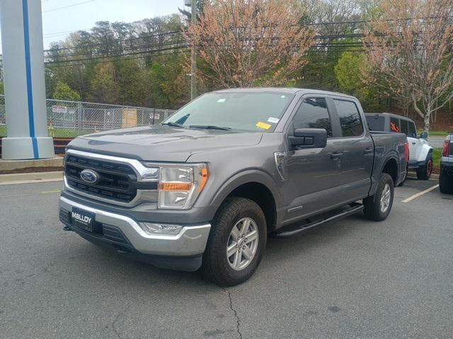 used 2022 Ford F-150 car, priced at $40,897
