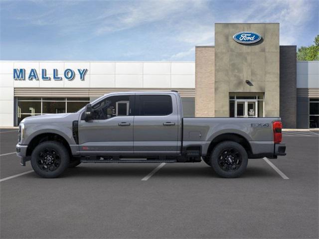 new 2024 Ford F-250 car, priced at $81,625