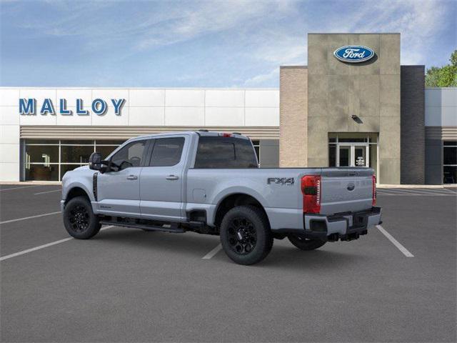 new 2025 Ford F-250 car, priced at $83,384