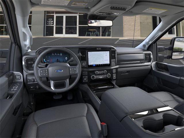 new 2025 Ford F-250 car, priced at $90,075