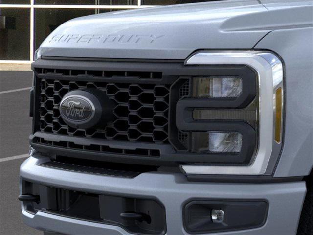new 2025 Ford F-250 car, priced at $90,075