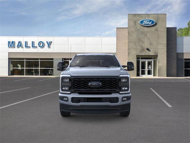 new 2025 Ford F-250 car, priced at $83,384
