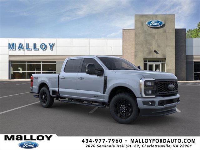 new 2025 Ford F-250 car, priced at $84,884