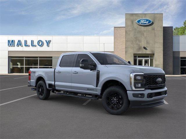 new 2025 Ford F-250 car, priced at $84,884