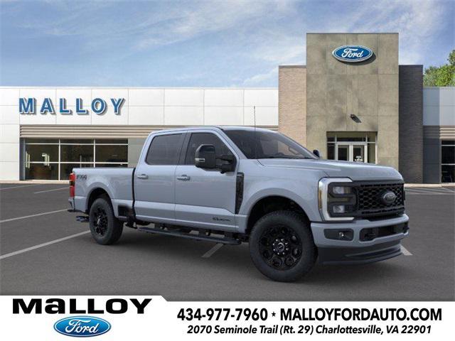 new 2025 Ford F-250 car, priced at $90,075
