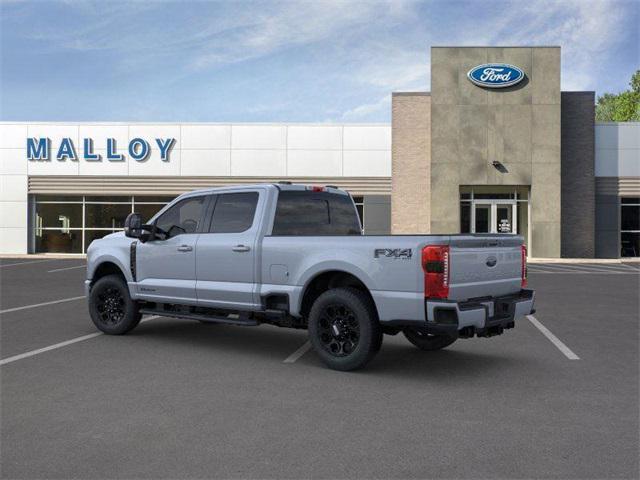 new 2025 Ford F-250 car, priced at $90,075