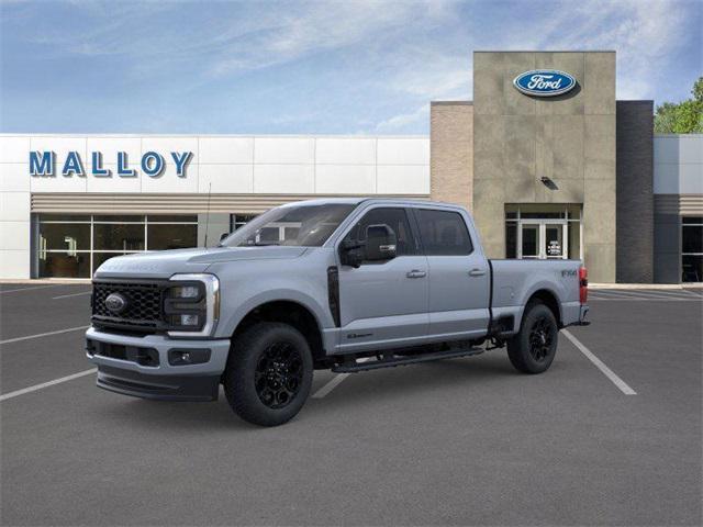 new 2025 Ford F-250 car, priced at $83,384