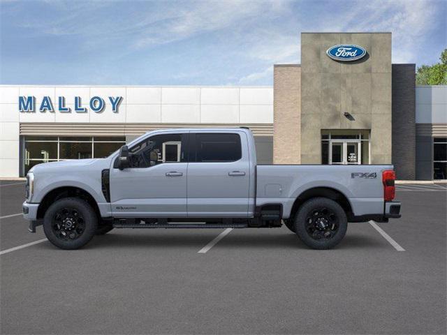 new 2025 Ford F-250 car, priced at $83,384