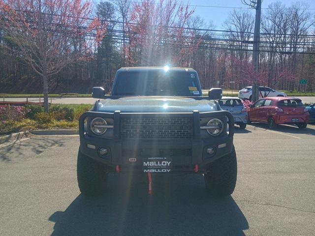 used 2023 Ford Bronco car, priced at $44,597