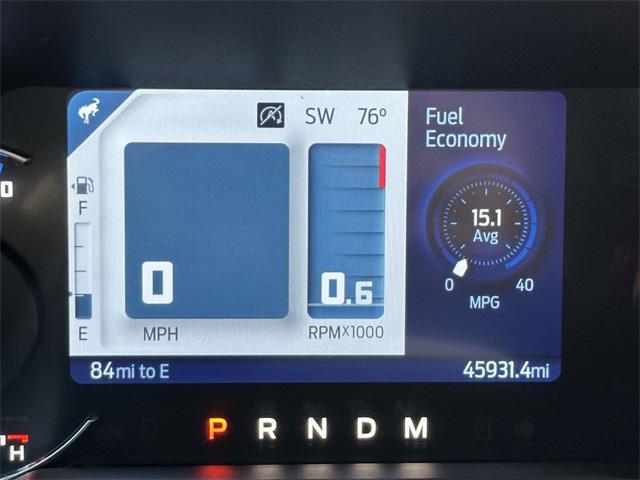 used 2023 Ford Bronco car, priced at $42,480