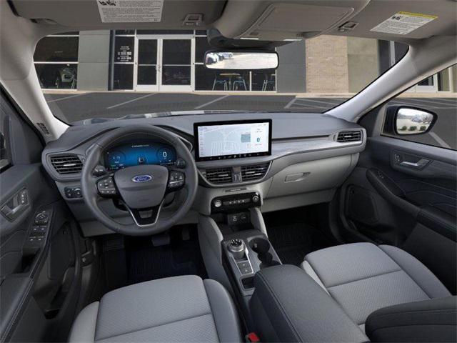 new 2025 Ford Escape car, priced at $35,991