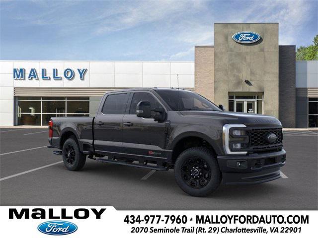 new 2025 Ford F-350 car, priced at $89,214