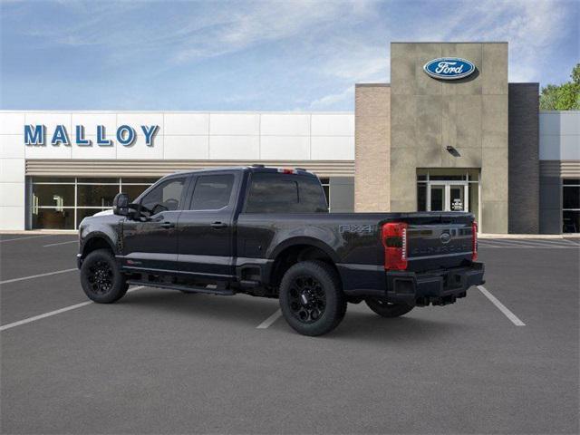new 2025 Ford F-350 car, priced at $87,214