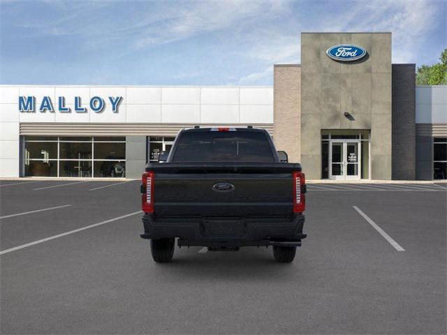 new 2025 Ford F-350 car, priced at $87,214