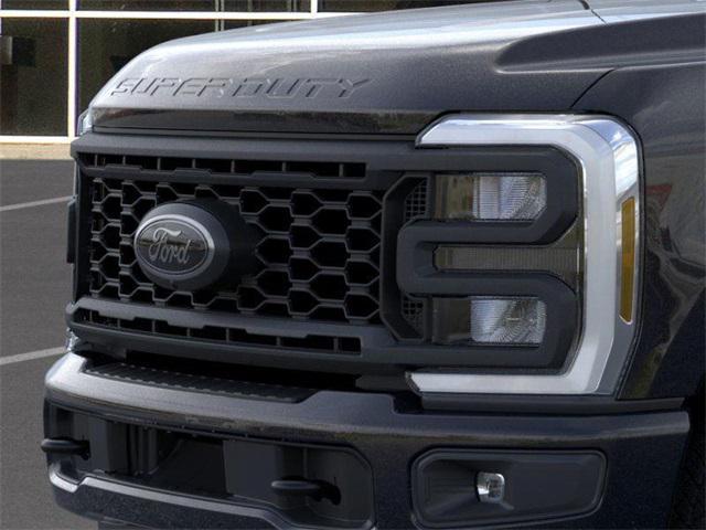 new 2025 Ford F-350 car, priced at $89,214